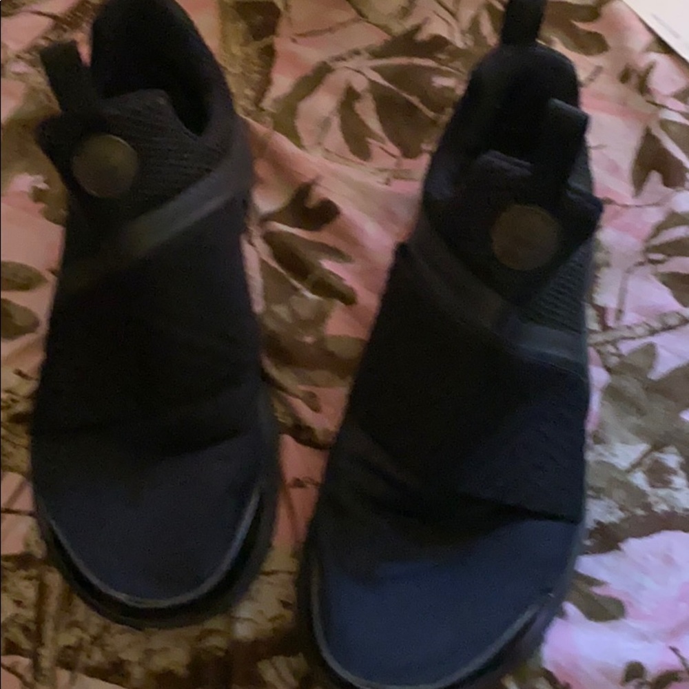 Too small for me